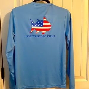 Southern Tide long sleeve t!